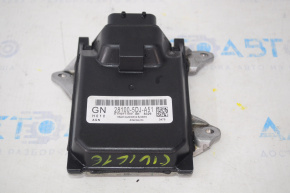 Controlul transmisiei Honda Civic X FC 18 2.0