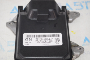 Transmission Control Honda Civic X FC 18 2.0