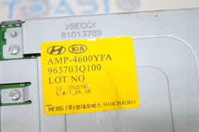 Amplificator audio Hyundai Sonata 11-15