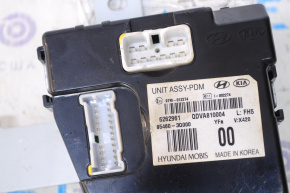 Power Distribution Module Hyundai Sonata 11-15