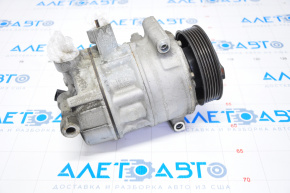 Compresorul de aer condiționat pentru VW Passat b7 12-15 SUA motor diesel.