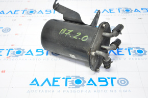 Corpul filtrului de combustibil VW Passat b7 12-15 SUA 2.0 TDI