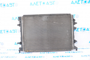 Radiatorul intercoolerului VW Passat b7 12-15 SUA 2.0 TDI