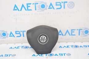 Airbag-ul de siguranță în volan pentru șoferul VW Passat b7 12-15 USA negru.