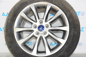 Диск колесный R17 5*108 Ford Fusion mk5 17-18 бордюрка