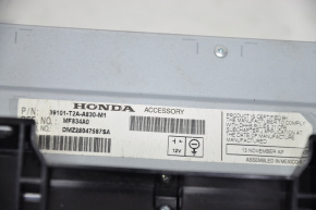 Monitor, display, navigație pentru Honda Accord 13-17, reglaj stânga și dreapta