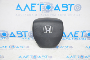 Подушка безопасности airbag в руль водительская Honda Accord 13-17 черн