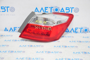 Lampa exterioară aripă dreaptă Honda Accord 13-15 cu LED-uri