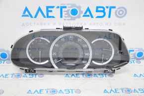 Щиток приборов Honda Accord 13-17 133к царапины