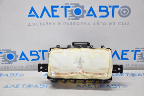 Подушка безопасности airbag пассажирская в торпеде Hyundai Sonata 15-19 ржавый пиропатр