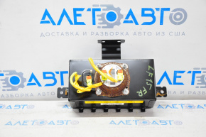 Подушка безопасности airbag пассажирская в торпеде Hyundai Sonata 15-19 ржавый пиропатр