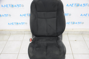 Scaunul șoferului Nissan Murano z52 15- fără airbag, electric, material textil negru