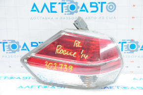 Lampa exterioară aripă stângă Nissan Rogue 14-16