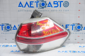 Lampa exterioară aripă dreapta Nissan Rogue 14-16