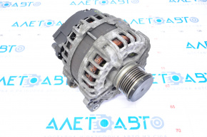 Generatorul VW Passat b7 12-15 SUA motor diesel