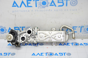 Radiatorul sistemului de circulație a apei pentru Passat B7 12-15 USA 2.0TDI.