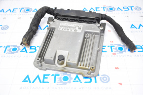 Modulul ECU al motorului VW Passat b7 12-15 SUA diesel