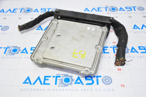 Modulul ECU al motorului VW Passat b7 12-15 SUA diesel