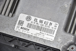 Modulul ECU al motorului VW Passat b7 12-15 SUA diesel