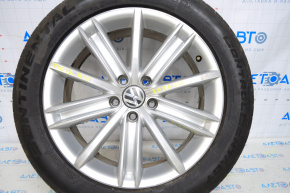 Roată de 18 inch pentru VW Tiguan 09-17, cu jantă.