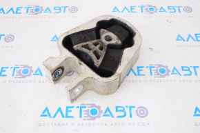 Подушка акпп задняя Ford Fusion mk5 13-20 2.5, 2.0T, hybrid потрескана