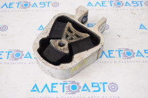 Pernele cutiei de viteze spate Ford Fusion mk5 13-20 2.5, 2.0T, hibrid sunt crăpate