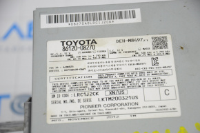 Radio-casetofon Toyota Sienna 11-14