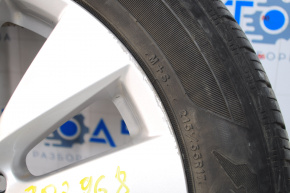 Диск колесный R17 x 7j 5*114,3 Honda Accord 13-15 бордюрка