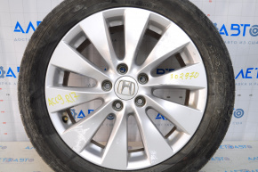 Диск колесный R17 x 7j 5*114,3 Honda Accord 13-17 бордюрка