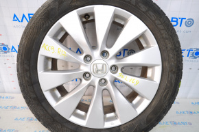 Диск колесный R17 x 7j 5*114,3 Honda Accord 13-17 легкая бордюрка