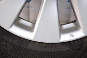 Roată de 17 inch x 7j 5*114,3 Honda Accord 13-17 cu jantă ușoară