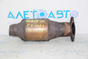 Convertor catalitic inferior Kia Forte 4d 17-18 restilizat 2.0 mpi