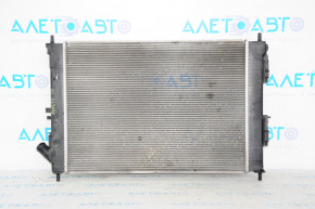 Radiator de răcire apă Kia Forte 4d 17-18 restul cutie de viteze automată