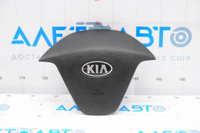 Airbag-ul din volanul șoferului pentru Kia Forte 4d 17-18, restilizat, cu cartuș piric.