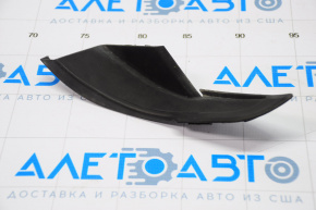 Уплотнитель решетки дворников левый Kia Forte 4d 14-18