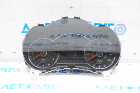 Panoul de instrumente Kia Forte 4d 14-18 92k