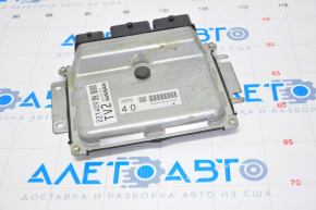 Modulul ECU al motorului Nissan Murano Z52 15- FWD