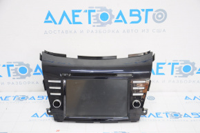 Monitor, display, navigație Nissan Murano z52 15-