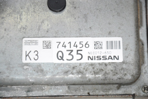 Modulul ECU al motorului Nissan Rogue 14-16