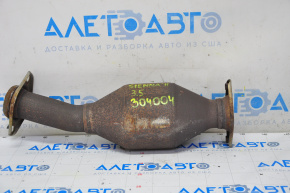 Convertor catalitic Toyota Sienna 11-16 3.5 FWD uzat