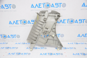 Capac spate dreapta Toyota Sienna 11-14 gri.