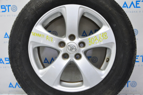 Roată de 17 inch pentru Toyota Sienna 11 - jantă ușoară