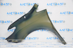 Aripa dreapta fata pentru Toyota Sienna 11-14, sub antena, albastru 785, fixatori.