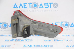 Lampa exterioară aripă stângă Toyota Sienna 11-14