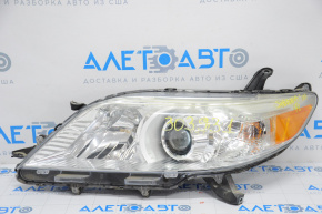 Far stânga față Toyota Sienna 11-20, gol, cu halogen