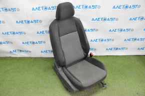 Пассажирское сидение VW Jetta 19- без airbag, механич, тряпка черн