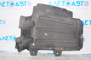 Защита задняя правая VW Jetta 19-26 трещина, слом креп