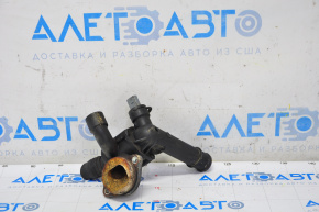 Corpul termostatului VW Passat b7 12-15 SUA 2.0 TDI