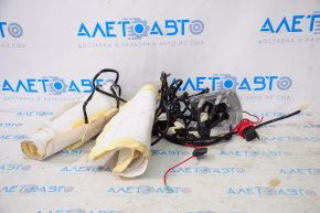Комплект подогрева сидений -