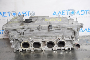 Capacul blocului cilindric complet asamblat 2AR-FXE Lexus ES300h 13-18 98k, pentru rectificare.